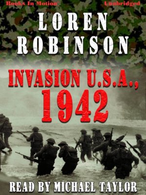 cover image of Invasion USA, 1942